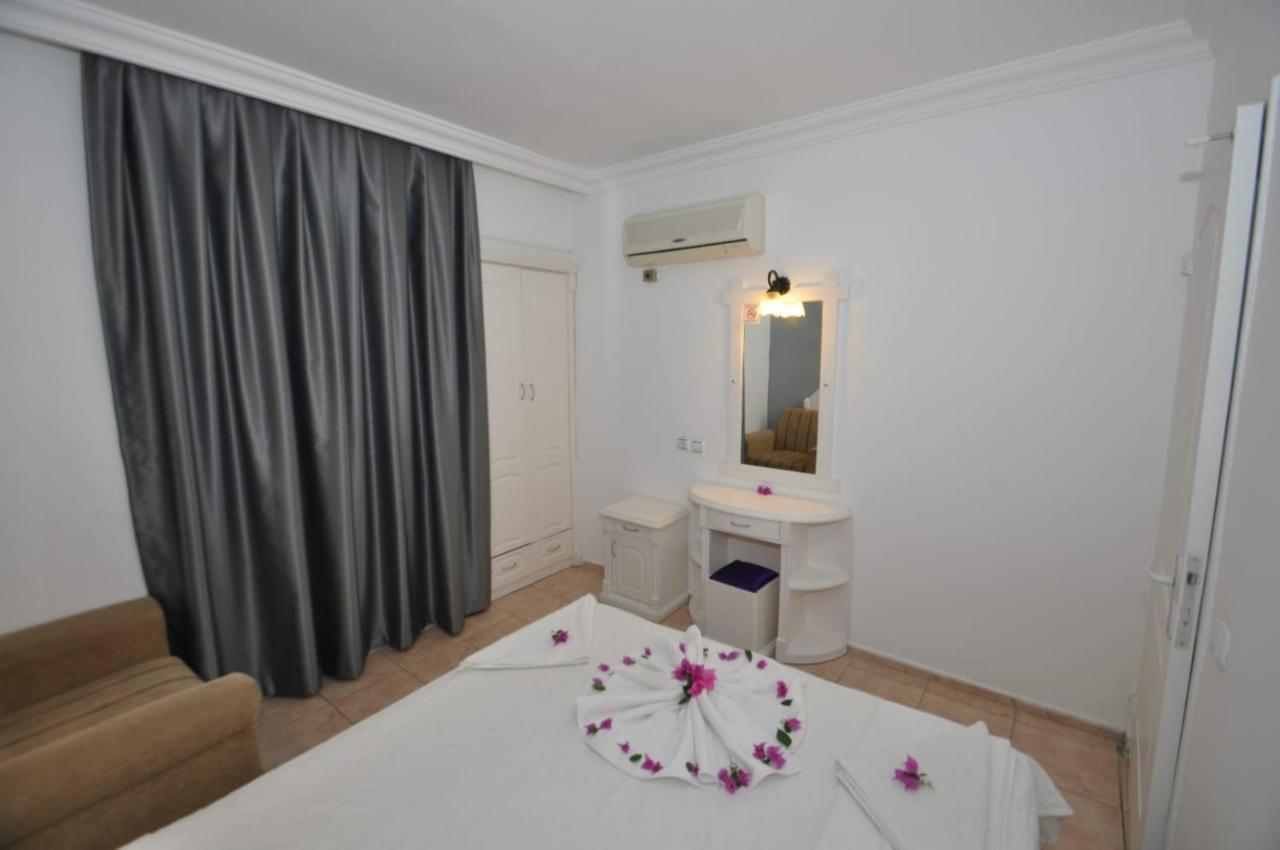 Sincerity Apart Hotel Мармарис Экстерьер фото