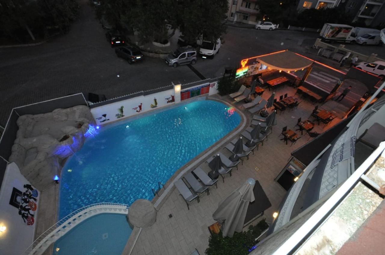 Sincerity Apart Hotel Мармарис Экстерьер фото