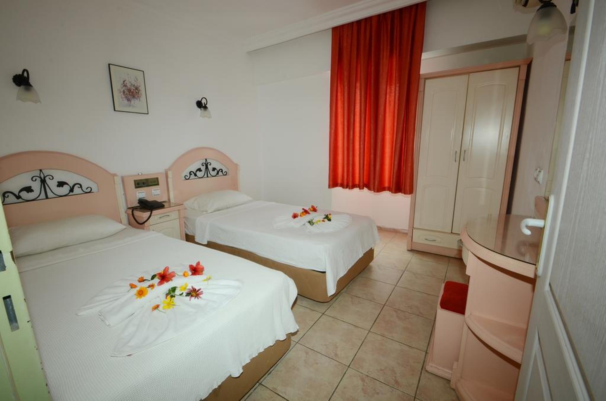 Sincerity Apart Hotel Мармарис Экстерьер фото