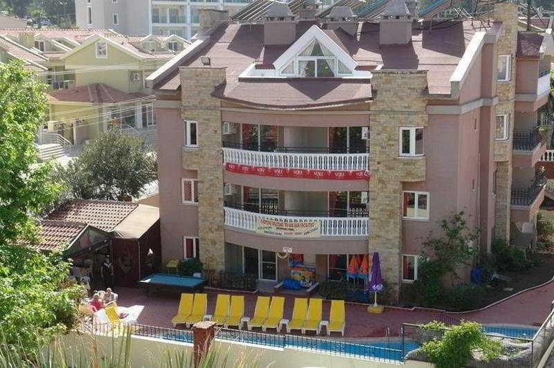 Sincerity Apart Hotel Мармарис Экстерьер фото