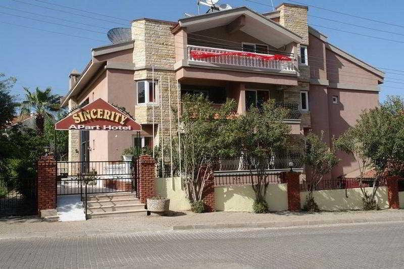 Sincerity Apart Hotel Мармарис Экстерьер фото