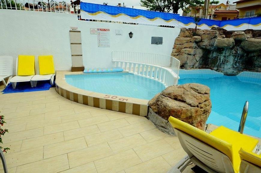 Sincerity Apart Hotel Мармарис Экстерьер фото
